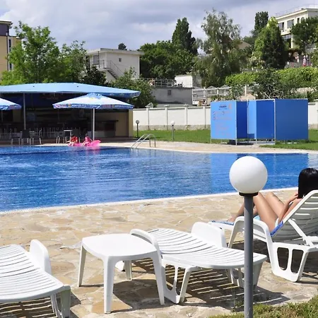 Strandzha - Free Parking Hotel Goudstrand