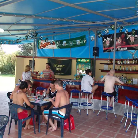 Strandzha - Free Parking Hotel Goudstrand