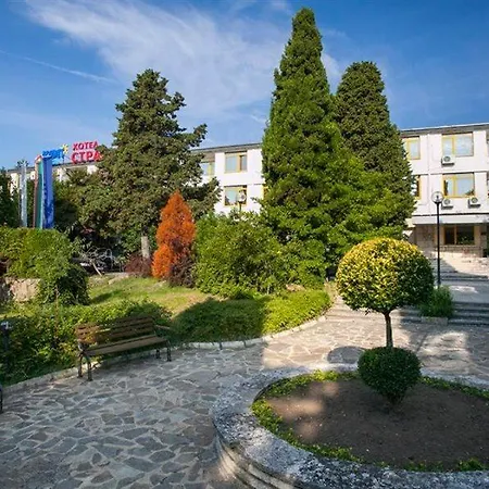 Strandzha - Free Parking Aranyhomok