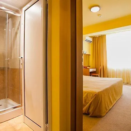 Strandzha - Free Parking Zlate písky