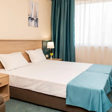 Strandzha - Free Parking 3* Zlate písky