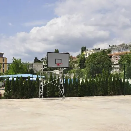 Strandzha - Free Parking Szálloda