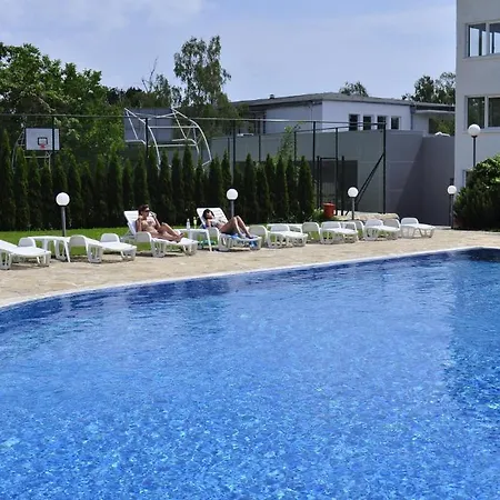 Strandzha - Free Parking 3* Zlate písky