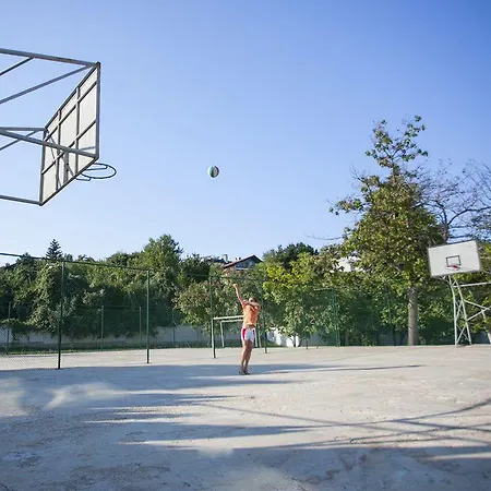 Szálloda Strandzha - Free Parking Aranyhomok