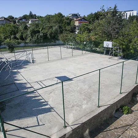Strandzha - Free Parking Szálloda Aranyhomok
