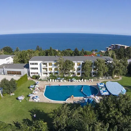 Strandzha - Free Parking Szálloda Aranyhomok