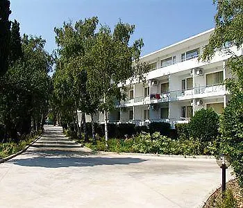 Szálloda Strandzha - Free Parking Aranyhomok