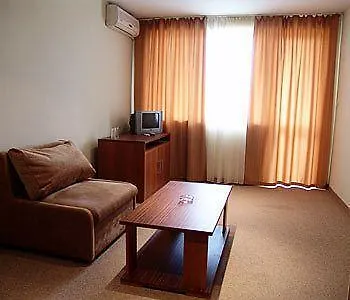 Strandzha - Free Parking 3* Aranyhomok