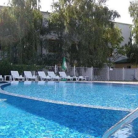 Szálloda Strandzha - Free Parking 3*