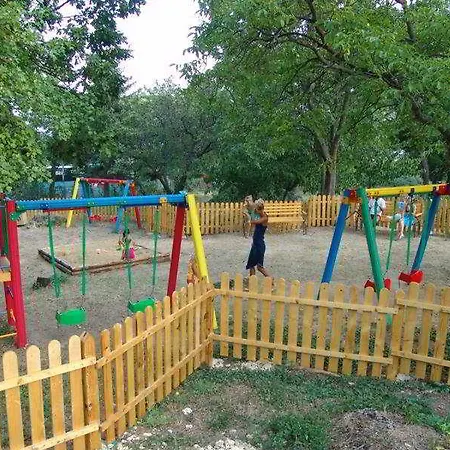 Strandzha - Free Parking 3* Aranyhomok