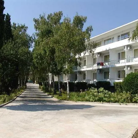 Strandzha - Free Parking Aranyhomok