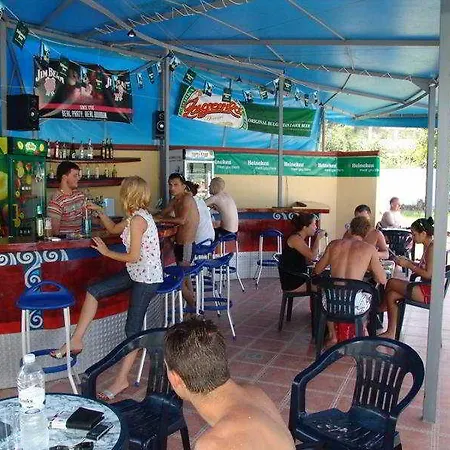 Strandzha - Free Parking Szálloda 3*