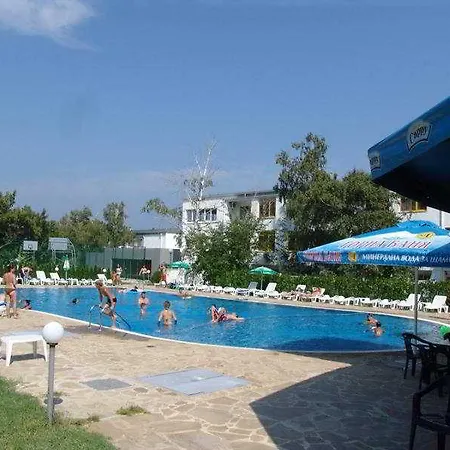 Strandzha - Free Parking Szálloda