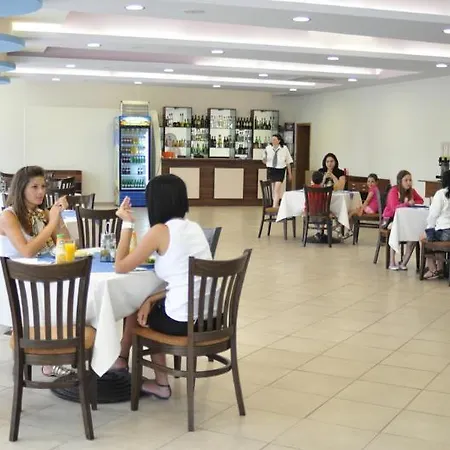 Strandzha - Free Parking 3* Aranyhomok