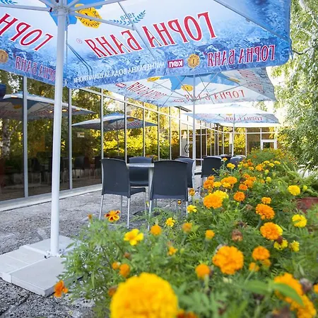 Strandzha - Free Parking