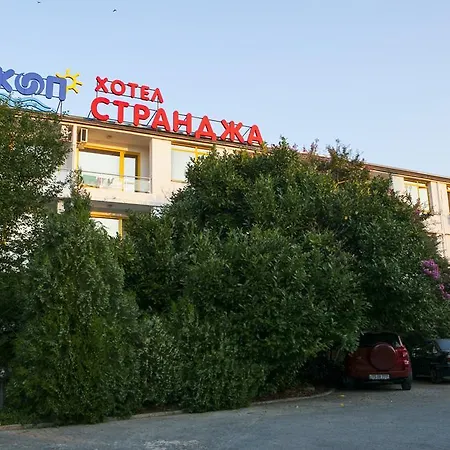 Strandzha - Free Parking Aranyhomok