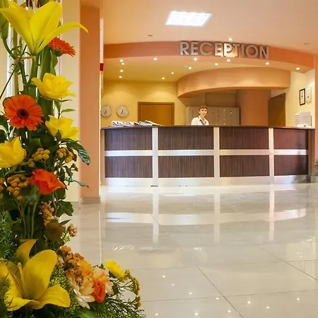 Strandzha - Free Parking Hotel 3*