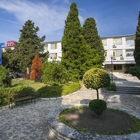 Strandzha - Free Parking Szálloda 3*