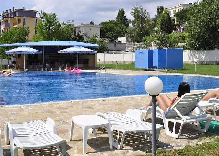 Strandzha - Free Parking فندق غولدن ساندز