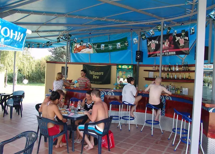 Strandzha - Free Parking Hotel Goudstrand