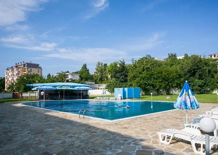 Strandzha - Free Parking فندق