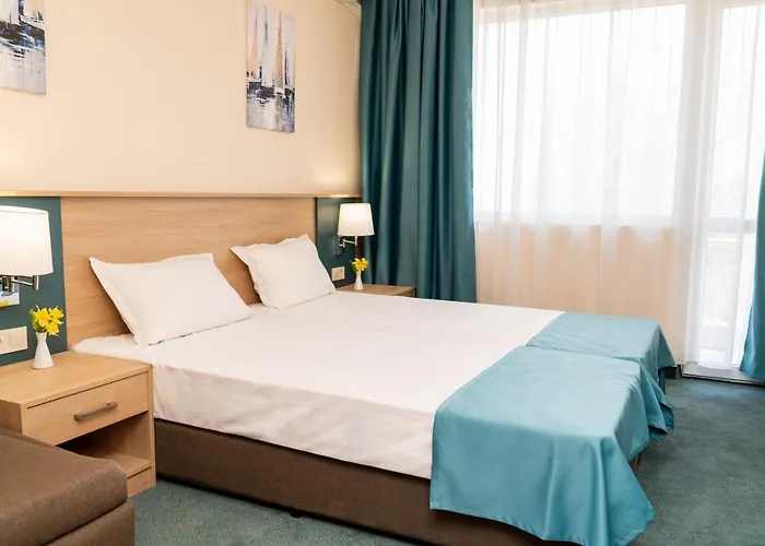 Strandzha - Free Parking 3* Goudstrand