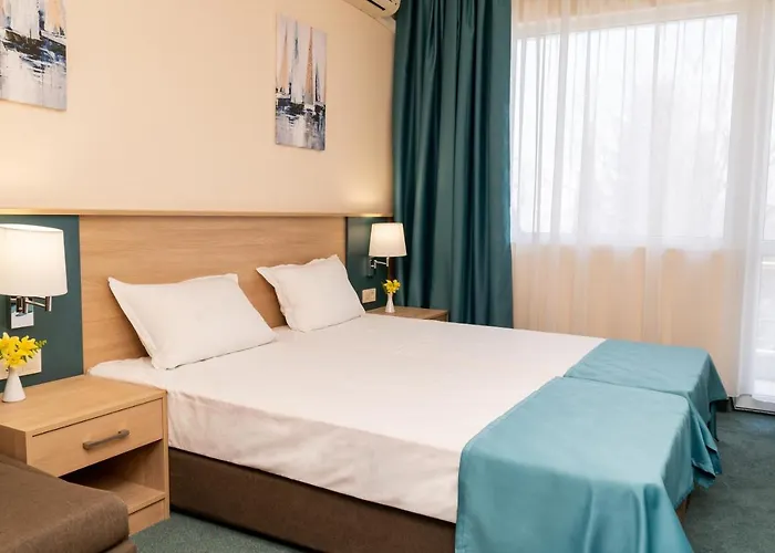 Strandzha - Free Parking 3*