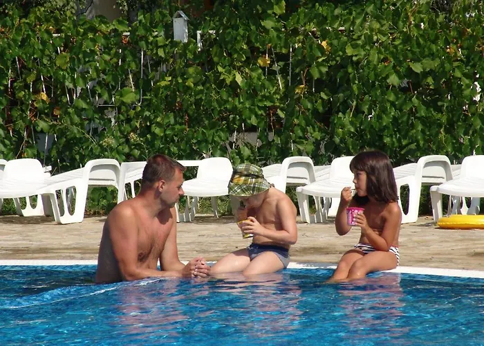 Strandzha - Free Parking فندق