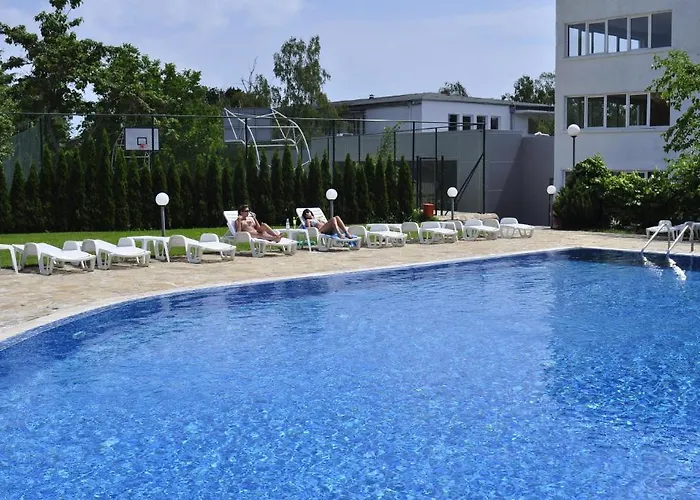 Strandzha - Free Parking 3* Goudstrand