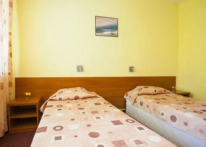 Strandzha - Free Parking فندق