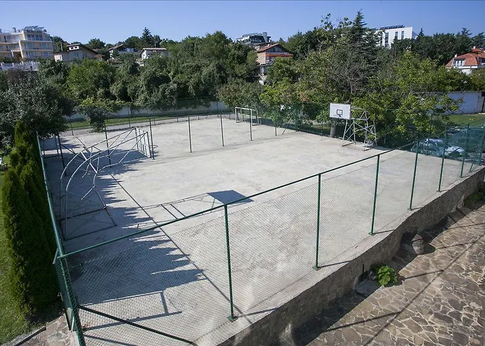 Strandzha - Free Parking فندق غولدن ساندز