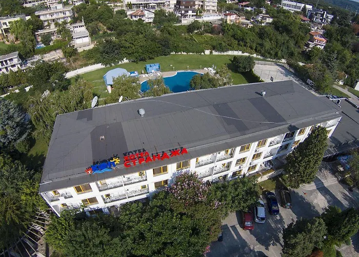 Strandzha - Free Parking Hotel Goudstrand