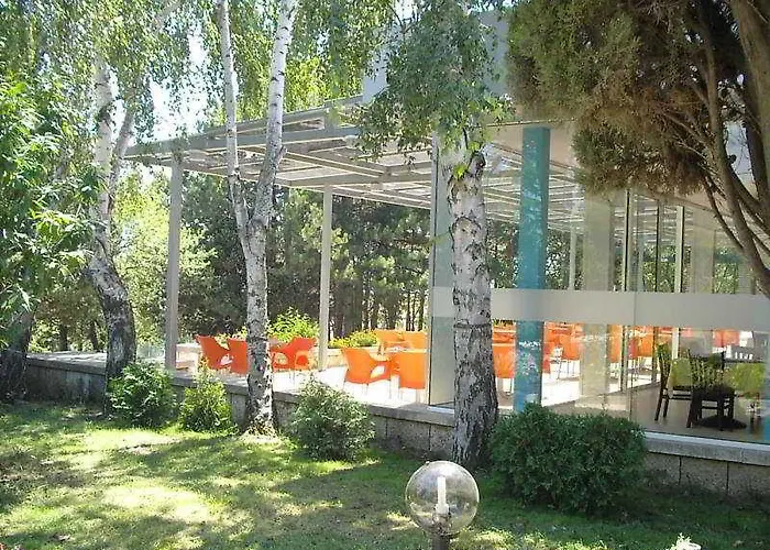 Strandzha - Free Parking