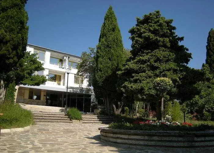 Strandzha - Free Parking Hotel Goudstrand