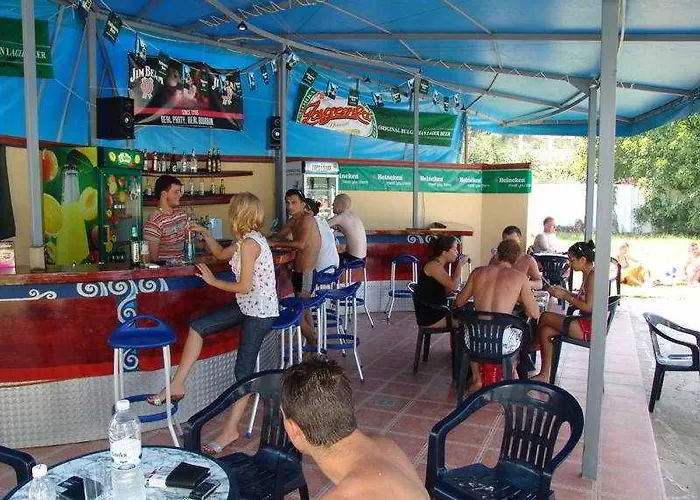 Strandzha - Free Parking فندق 3*