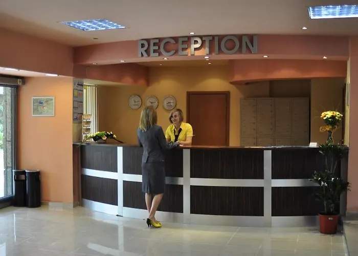 Strandzha - Free Parking Hotel Goudstrand