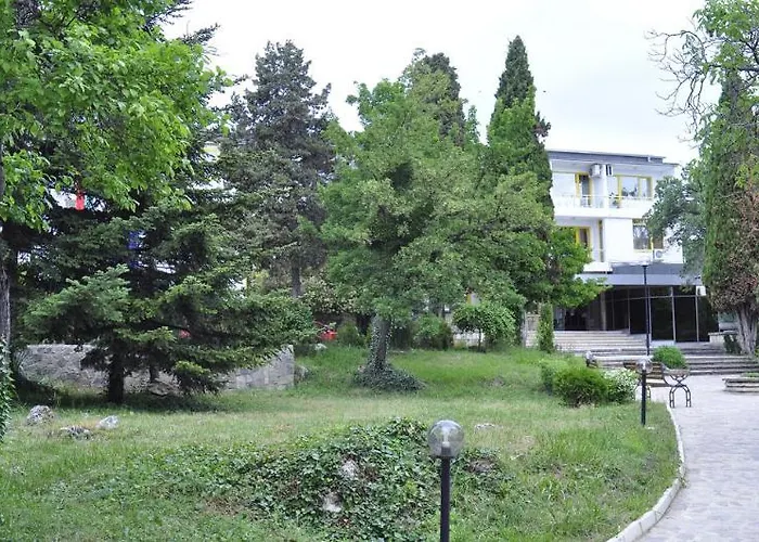 Strandzha - Free Parking Hotel Goudstrand