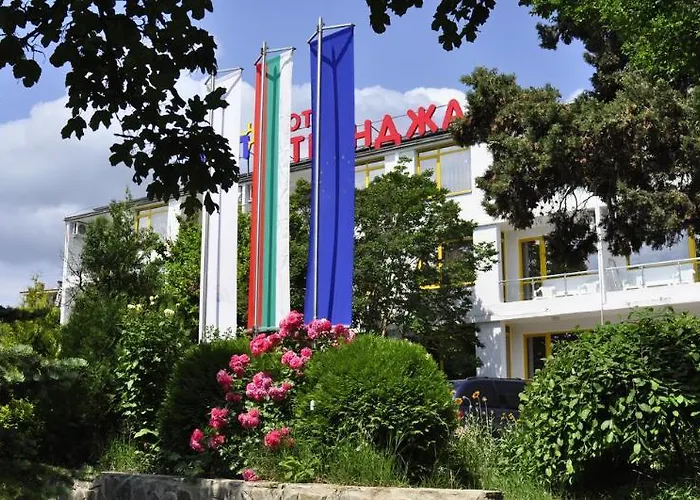 Strandzha - Free Parking 3* Goudstrand