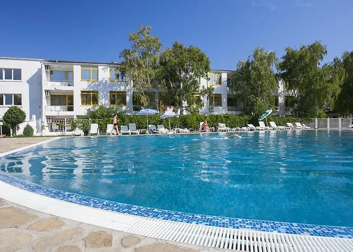 Strandzha - Free Parking Hotel 3*