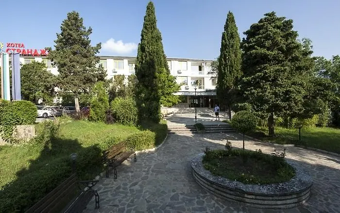 Strandzha - Free Parking