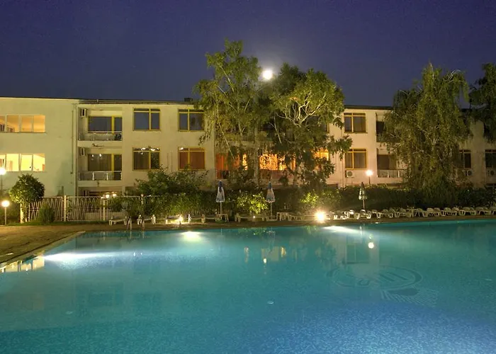 Strandzha - Free Parking Hotel 3*