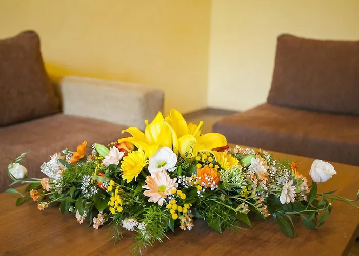 Strandzha - Free Parking غولدن ساندز