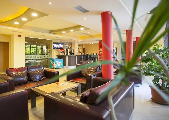 Hotel Strandzha - Free Parking Goudstrand