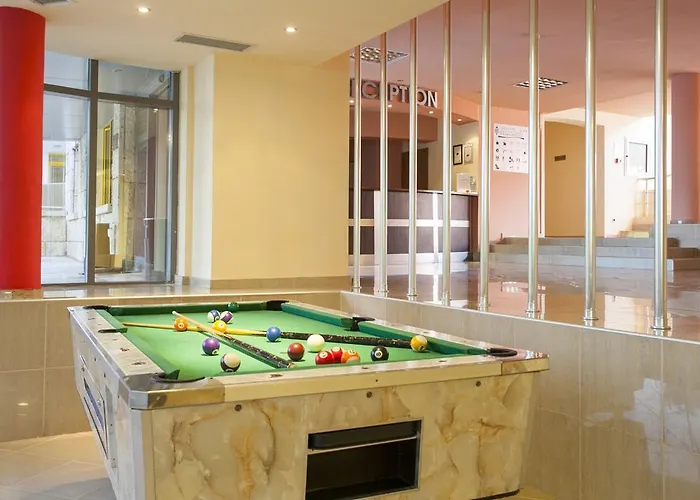 فندق Strandzha - Free Parking