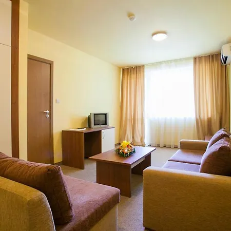 Strandzha - Free Parking Hotel 3*