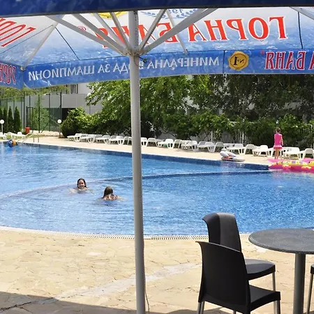 Strandzha - Free Parking 3*