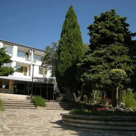 Strandzha - Free Parking Hotel Golden Sands