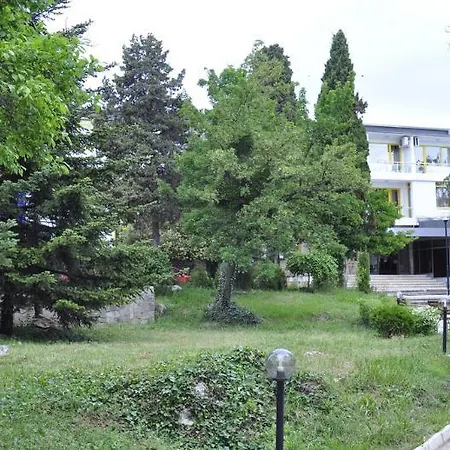 Strandzha - Free Parking Ξενοδοχείο Golden Sands
