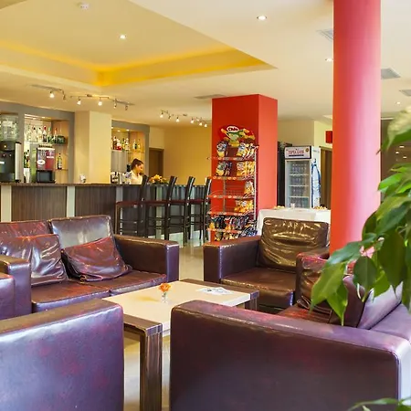 Strandzha - Free Parking Golden Sands