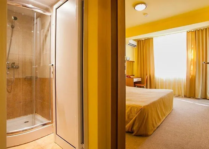 Strandzha - Free Parking Golden Sands